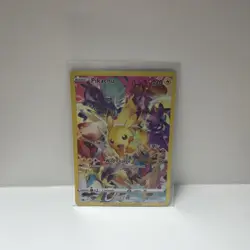Pikachu 160/159 Crown Zenith Full Art Holo Secret Rare Eng - Image 1