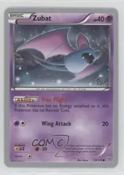 Zubat Pokemon World Championships Decks #53 - Image 1