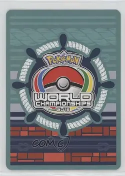 Zubat Pokemon World Championships Decks #53 - Image 2