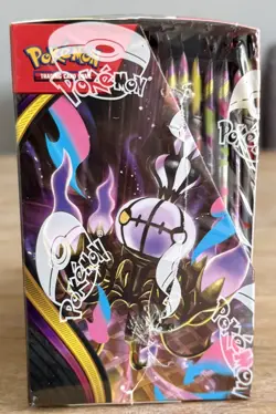 Pokemon TCG: Mega Evolution-Pitch Black Booster Display Box (36 Packs) Sealed - Image 5