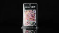 2021 Pokemon SWSH Evolving Skies 180/203 Espeon V Alt Art UR TAG 10 - Image 2