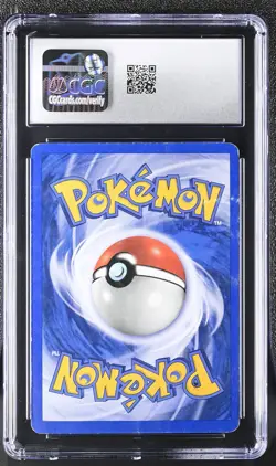 Pokemon Lugia Neo Genesis Unlimited 9/111 Holo CGC 4.5 - Image 2