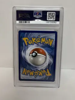 Pokemon Mega Sableye & Tyranitar GX TAG TEAM 226/236 Full Art Holo PSA 9 - Image 2