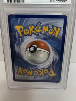 Pokemon Mega Sableye & Tyranitar GX TAG TEAM 226/236 Full Art Holo PSA 9 - Image 3