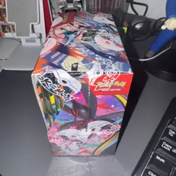 Pokemon TCG Chaos Rising Booster Box (36 Packs) Brand New & Factory Sealed ✅ - Image 2