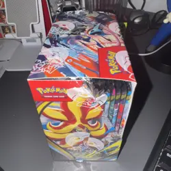 Pokemon TCG Chaos Rising Booster Box (36 Packs) Brand New & Factory Sealed ✅ - Image 4
