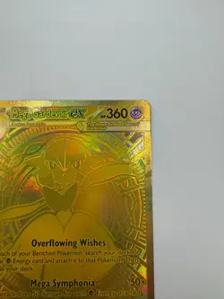 Mega Gardevoir ex 187/132 Mega Hyper Rare Mega Evolution Pokemon 187/132 - Image 5