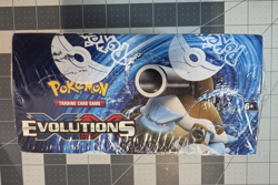Pokemon XY Evolutions Booster Box 2016 Sealed W/Clear Case - Image 4