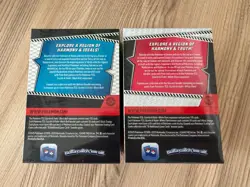 Pokemon TCG Black Bolt & White Flare Booster Bundle Brand New In Hand Free Ship - Image 2
