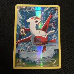 Latias - XY78 - Full Art Promo POKEMON XY PROMOS LP - Image 1
