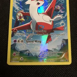 Latias - XY78 - Full Art Promo POKEMON XY PROMOS LP - Image 2