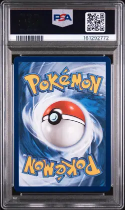 2026 POKEMON ASC EN-ASCENDED HEROES #272 MEGA MEGANIUM EX PSA 10 - Image 2