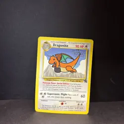 Pokemon - Dragonite Black Star Promo 5 - Image 1