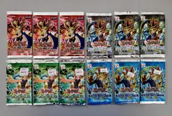 YuGiOh Booster Old School Magic Ruler Metal Raiders Pharaoh's Servant LOB LEER - Image 1