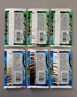 YuGiOh Booster Old School Magic Ruler Metal Raiders Pharaoh's Servant LOB LEER - Image 3