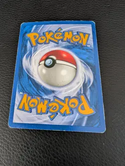 Pokemon Dark Slowking Neo Destiny 20/105 Rare Card MP - Image 2