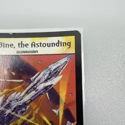 Duel Masters TCG Arc Bine, The Astounding P1/Y1 D-MAX Reward Promo Card WOTC - Image 3