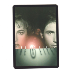 X-Files CCG X Event Card XF96-0293v1 Premier Edition Ultra RARE 1996 - NM/M - Image 2