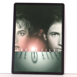 X-Files CCG The Cigarette-Smoking Man Strikes #XF96-0230v1 - EVENT Card - NM/M - Image 2