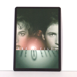 X-Files CCG Alien Discretion #XF96-0271v1 - EVENT Card - NM/M - Image 2