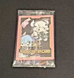 Konami Yu-Gi-Oh! TCG Dragonmaid Field Center Card Judge Promo Regular - Image 1