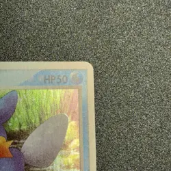Mudkip 020/ADV-P Promo Holo Card 7-Eleven 2003 Japanese Pokemon LP - Image 3
