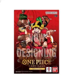 PRESALE 3/27 Luffy ONE PIECE Card Game 29th Anniversary Edition 8 Card Set ENG - Image 1