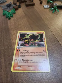 Rayquaza - (Delta Species) 26/110 Holon Phantoms Regular Pokemon TCG Card - Image 3