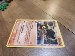 Rayquaza - (Delta Species) 26/110 Holon Phantoms Regular Pokemon TCG Card - Image 5