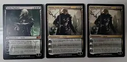 Sorin Markov Magic 2012 Card #109 Sorin, Lord Of Innistrad 2x #142 MTG - Image 1