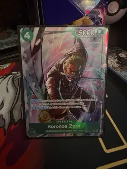 Roronoa Zoro (Premium Card Collection -Best Selection Vol. 6-) OP13-037 One... - Image 1