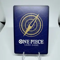 Bandai One Piece Card Game - Monkey.D.Luffy SR Foil - OP16-015 SR EN 6000 - Image 2