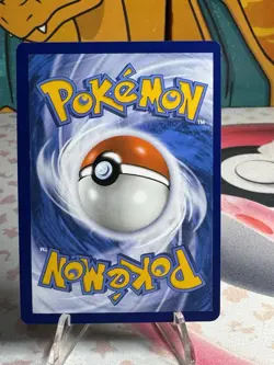 Pokemon TCG Obsidian Flames Charmander #044 SVP EN Black Star Promo - Image 2