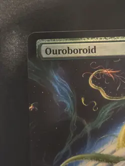 MTG Ouroboroid 0345 FOIL Edge Of Eternities NM/LP - Image 2