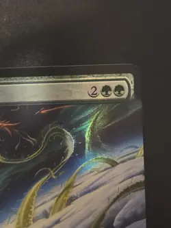 MTG Ouroboroid 0345 FOIL Edge Of Eternities NM/LP - Image 3
