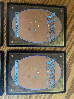 MTG Galvanic Blast - Scars Of Mirrodin #91 X4 - Image 5