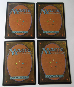 x4 Goblin Bushwhacker Zendikar MTG Magic The Gathering TexasNerdGames DSC - Image 3