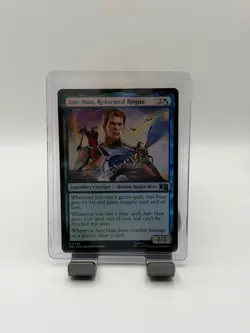 MTG, Ant-Man, Reformed Rogue FOIL $3 ORDER MIN 739 Marvel Super Heroes - Image 1