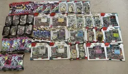Pokemon Lot Of Sealed Product! Blisters, Tins, 3 Pack Blisters & More! - Image 1