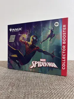 Magic The Gathering Marvel’s Spider-Man Collector Booster Omega - Image 3