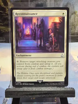 Reconnaissance Assassin's Creed NM MTG - Image 1