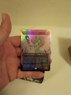 Wizards of the Coast Secret Lair Commander Goblin Storm Deck - Image 3
