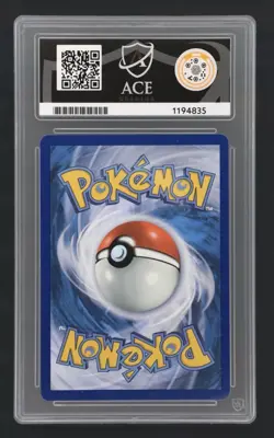 Pokemon. Umbreon Ex 176 & Espeon Ex 175 Prismatic. Ace 10s Sequential Set & Pin - Image 3