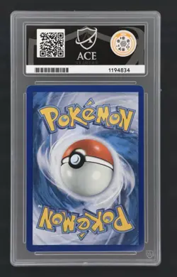 Pokemon. Umbreon Ex 176 & Espeon Ex 175 Prismatic. Ace 10s Sequential Set & Pin - Image 5
