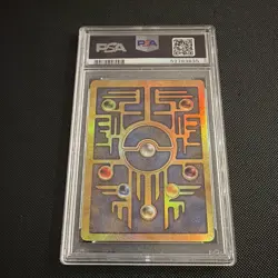 2000 Pokemon Game Promo - Ancient Mew - Pokemon Movie - PSA 8 - Image 4