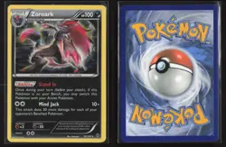 Zoroark 91/162 Cosmos Holo Rare BREAKthrough Pokemon Holo Near Mint - Image 3