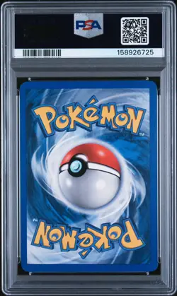 2005 POKEMON EX EMERALD #97 RAICHU EX-HOLO PSA 9 NEW CERT - Image 2