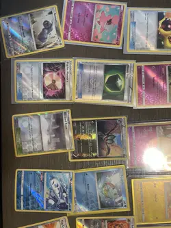 Pokemon TCG Lot Of 33 Sun And Moon Reverse Holos - Image 3