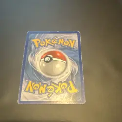 Pokemon TCG Team Aqua's Kyogre EX 6/34 Double Crisis Full Art Holo UR 190 - Image 2