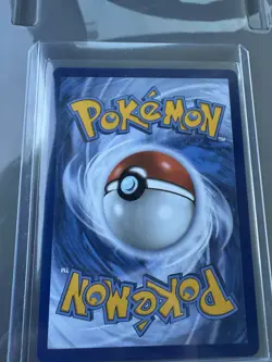 Gwynn 119/084 Special Illustration Rare Pitch Black Pokemon Holo Near Mint - Image 2